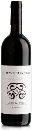 Pietro Rinaldi Bricco Cichetta Barbera D'alba DOC Superiore