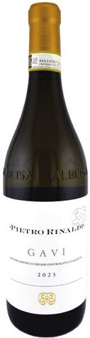 Pietro Rinaldi Gavi DOCG