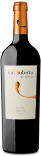 San Huberto Malbec Reserva