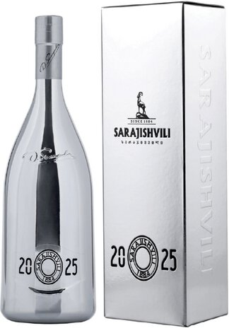 Sarajishvili Brandy New Year Edition 6/700ml