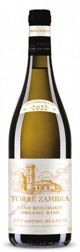 Torre Zambra Incastro Bianco Madia 2024 12/750ml