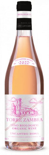Torre Zambra Incastro Rosa Rosato Madia 2024 12/750ml