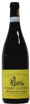 Torre Zambra Montepulciano Colle Maggio 2022 12/750ml