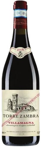 Torre Zambra Villamagna 2022 6/750ml