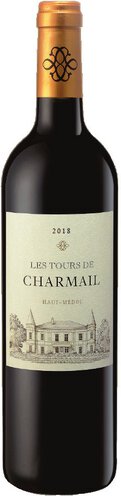 Tours De Charmail Haut Medoc 2018 6/750ml