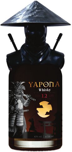 Yapona Whiskey 12yr 6/700ml