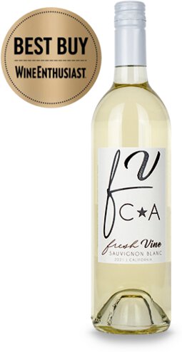 Fresh Vine Wine Sauvignon Blanc California