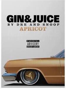 Gin & Juice Apricot