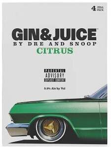 Gin & Juice Citrus