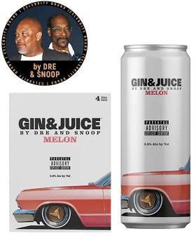 Gin Juice Melon