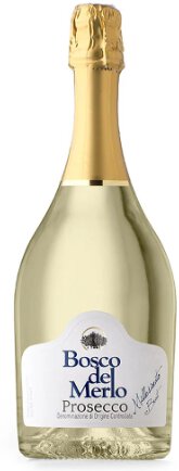 Bosco Del Merlo Brut Prosecco Millesimato Veneto Italy