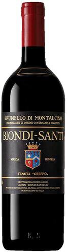 Biondi-Santi Tenuta Greppo Brunello di Montalcino