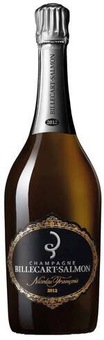 Billecart-Salmon Cuvee Nicolas Francois Brut Champagne