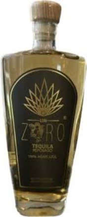 Edm Zero Reposado Tequila 100 Agave Azul