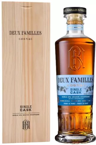 Deux Familles Single Cask Grande Champagne Cognac