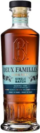 Deux Familles Single Batch Madeira Cask Cognac