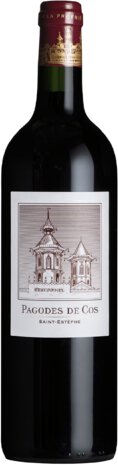 Les Pagodes de Cos St-Estephe Bordeaux