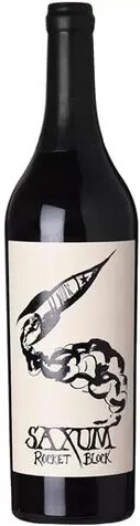 Saxum James Berry Vineyard Rocket Block Paso Robles Red Blend