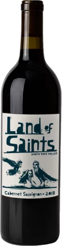 Land of Saints Cabernet Sauvignon