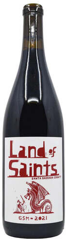 Land of Saints GSM Blend