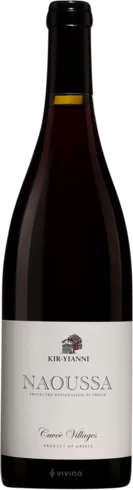 Kir-Yianni 'Naoussa' Xinomavro