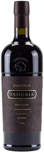 Joseph Phelps Insignia Red