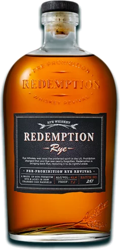 Redemption Rye