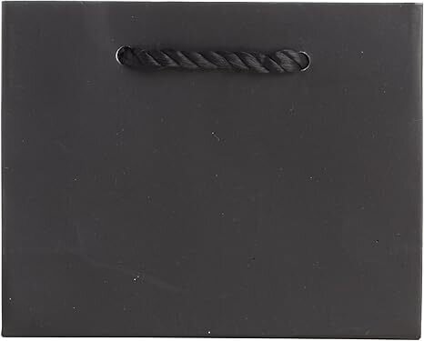 Tote Medium Black Matte