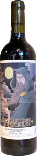 Domaine Des Fables Les Astres Invisibles