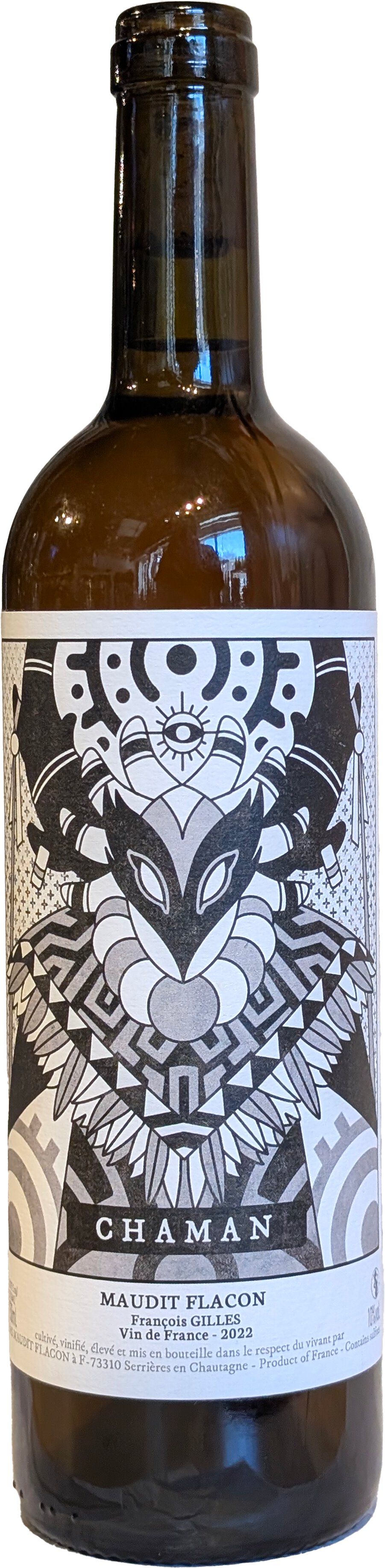 DOMAINE DES FABLES / CHAMAN 2022