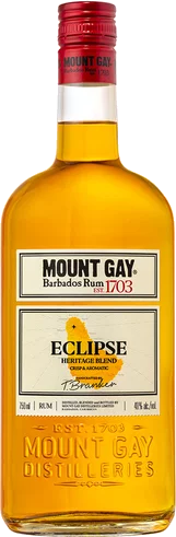 Mount Gay Eclipse Dark Rum