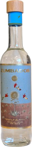 Zumbador Blanco Tequila