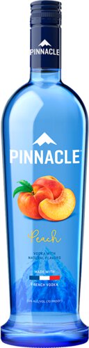 Pinnacle Peach Vodka