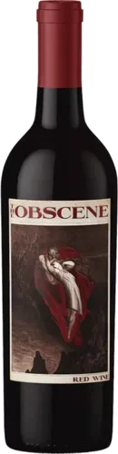 The Obscene Proprietary Red