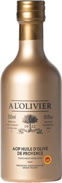 A L'olivier Aop Huile D'olive De Provence PDO EVOO