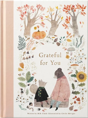 Compendium Grateful For You Book