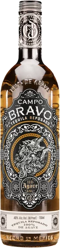 Campo Bravo Reposado Tequila 750ml