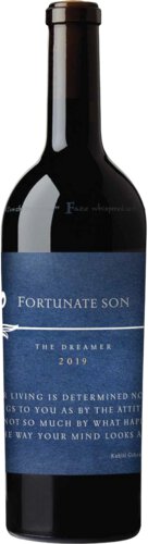 FORTUNATE SON THE DREAMER CABERNET 750ml