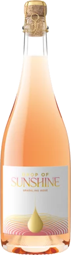 Drop of Sunshine Sparkling Rose