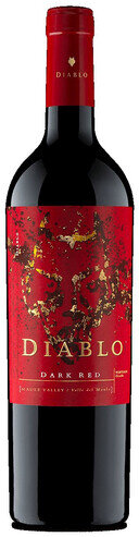 Diablo Dark Red Blend