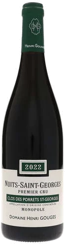 Dom Henri Gouges Nuits-Saint-Georges
