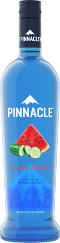 Pinnacle Cucumber Watermelon Vodka