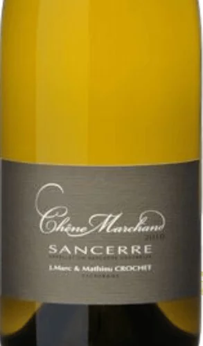 Jean-Marc Crochet Chêne Marchand Sancerre