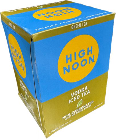 High Noon Iced Tea Green Tea