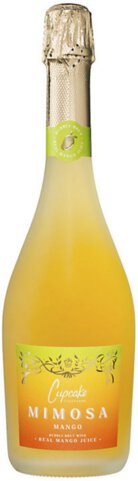 Cupcake Mimosa