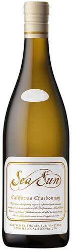 Sea Sun by Charlie Wagner Chardonnay