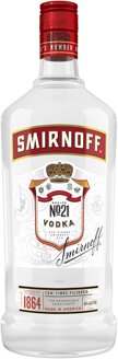 Smirnoff Vodka