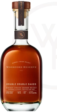 Woodford Reserve Double Double Oaked Bourbon