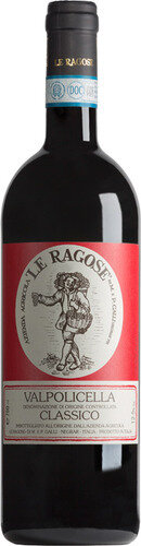 Le Ragose Valpolicella Classico DOCG