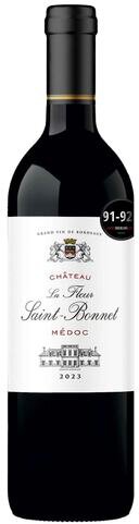 Ch La Fleur Saint-Bonnet